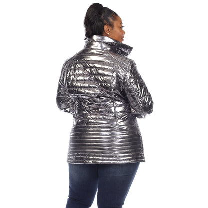 Silver-