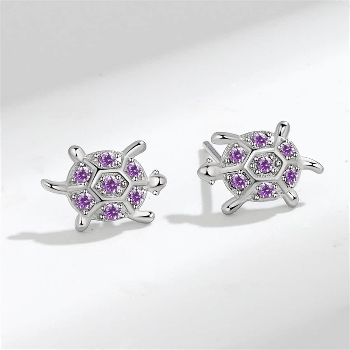 Purple-