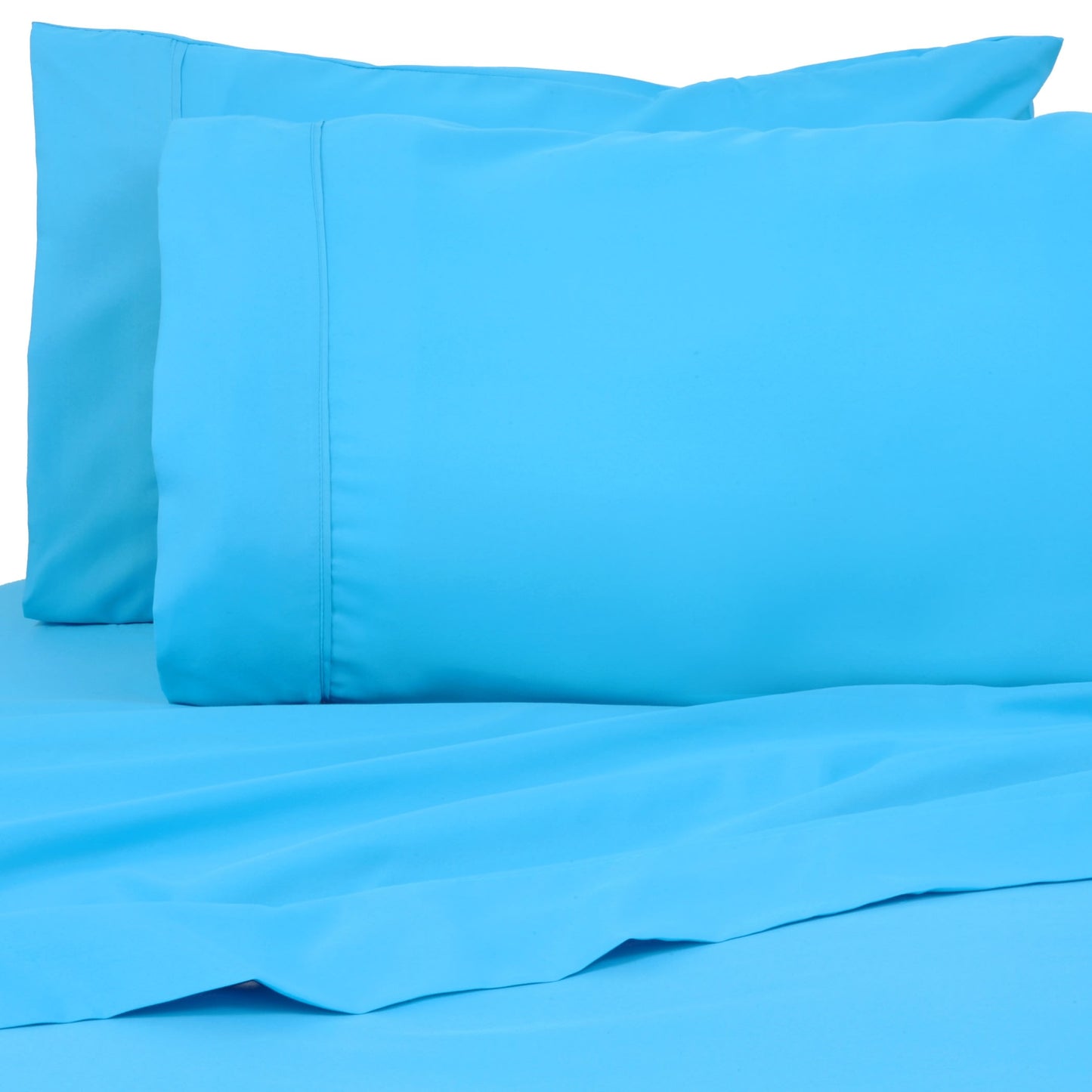 Aqua Blue-