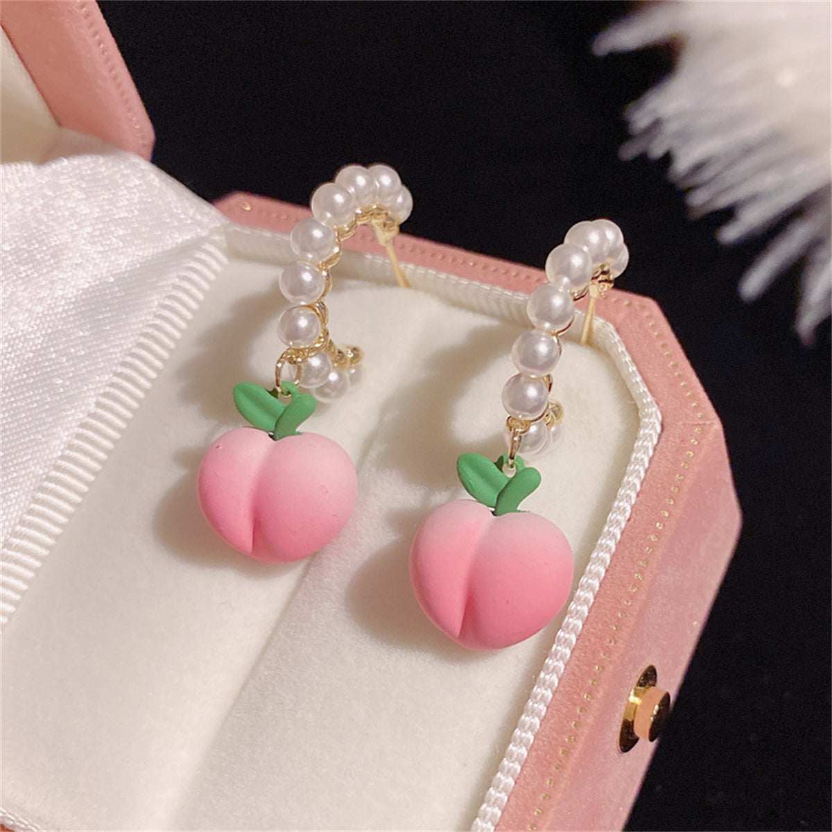Pink-