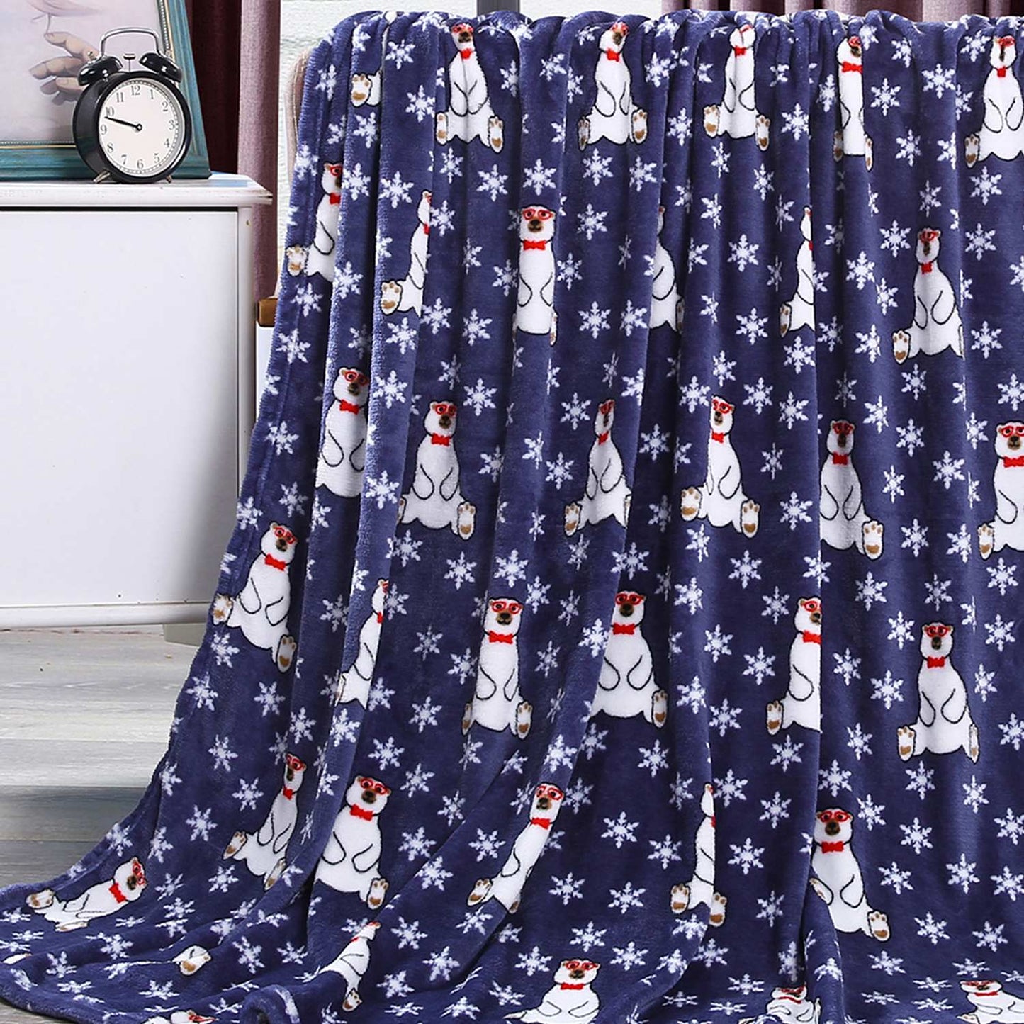 Navy Polar Bear-
