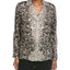 SUNSET LEOPARD PRINT PLACED PR
