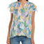 Violet Green 2050-1 Print