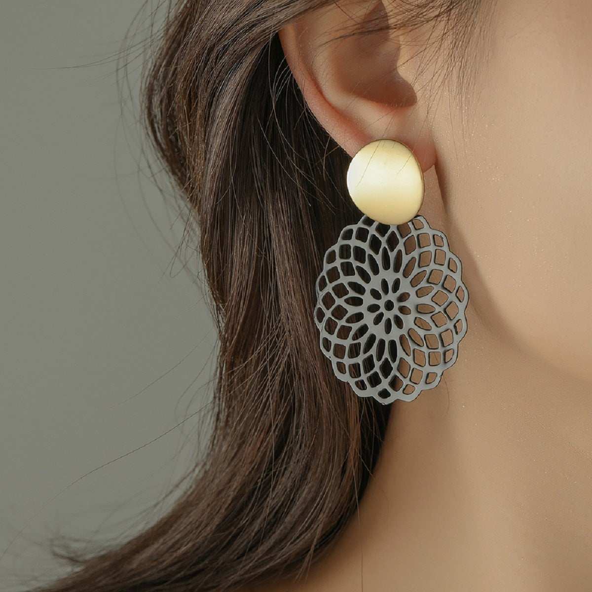 Metallic-