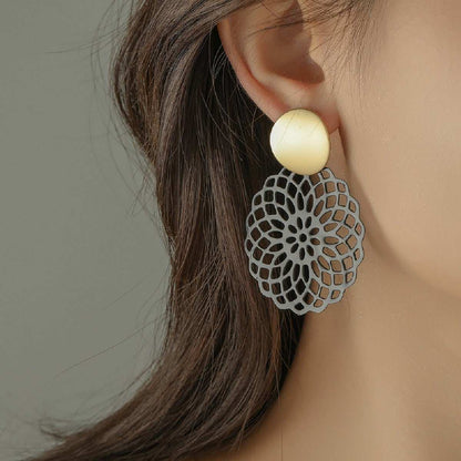 Metallic-