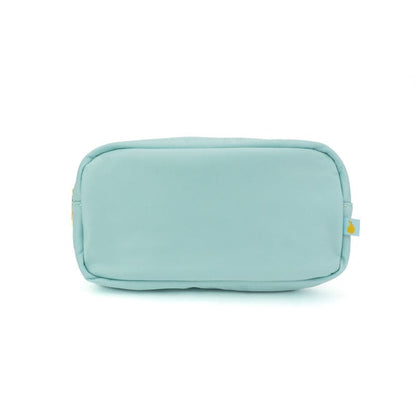 Bailey Medium Pouch | INCLUDES UP TO 4 PATCHES - Blue
