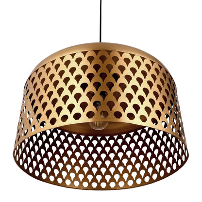 Antique Brass/Black-