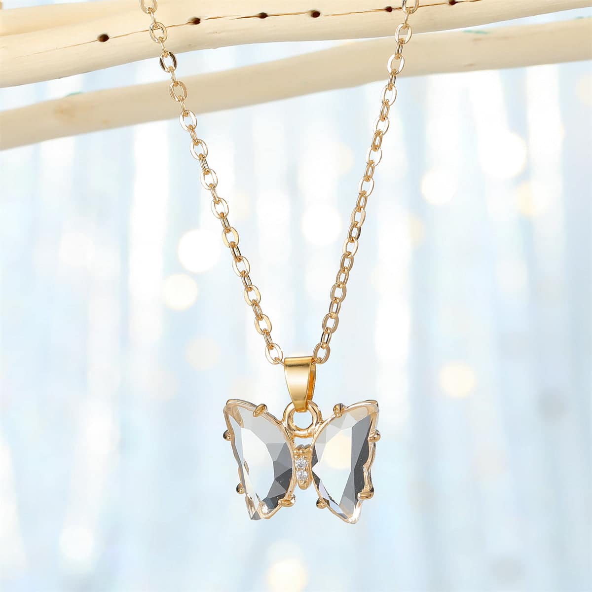 Metallic-