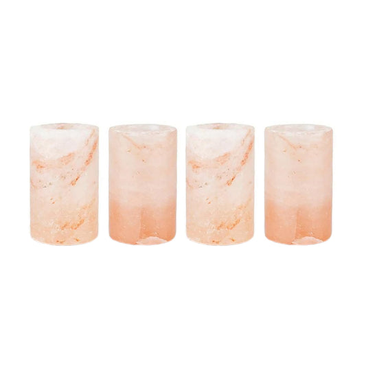 Pink (variations are naturally occurring)-