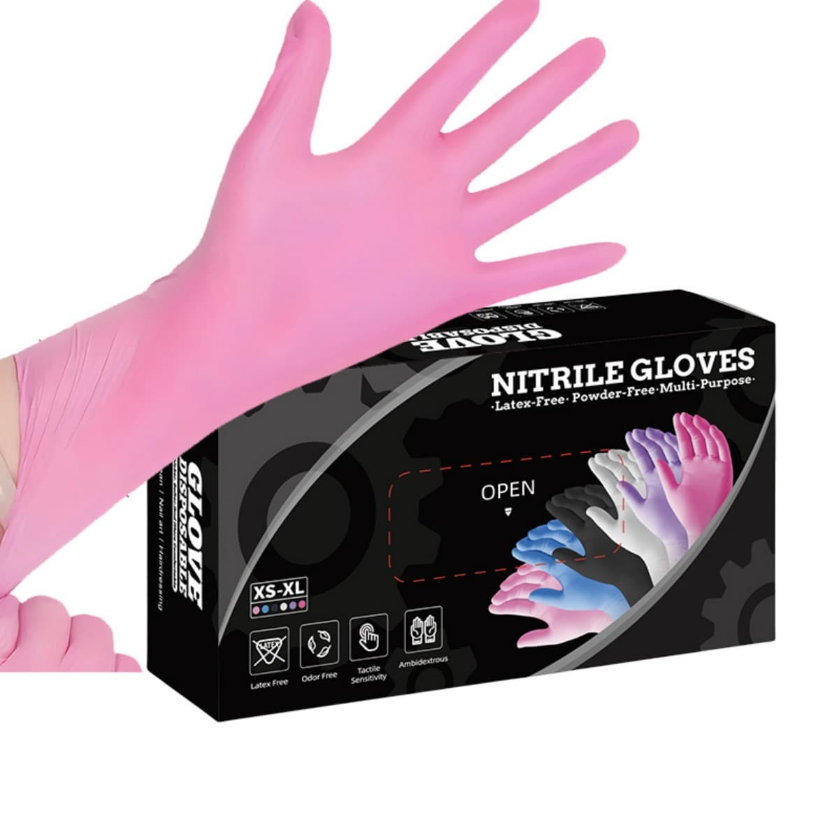 Light Pink-