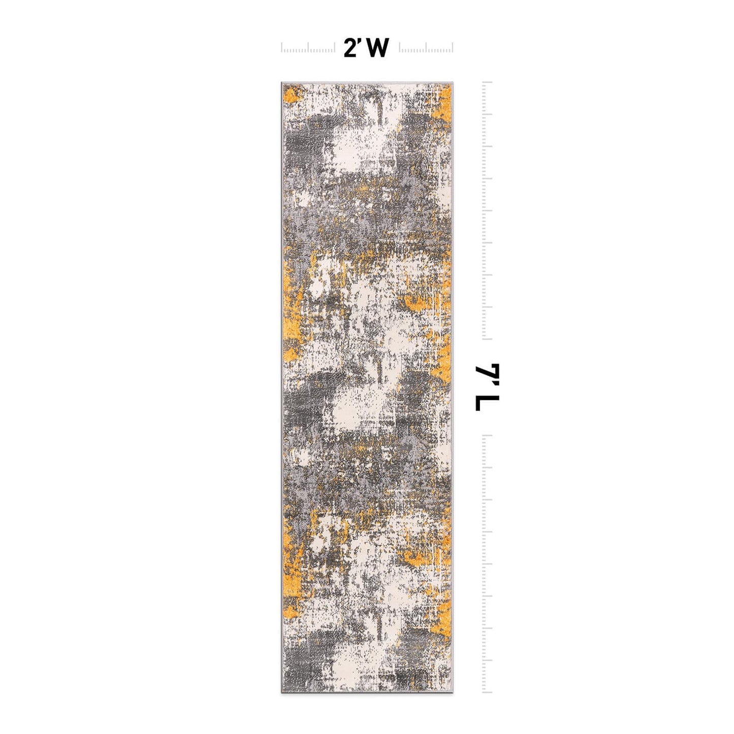 Yellow-