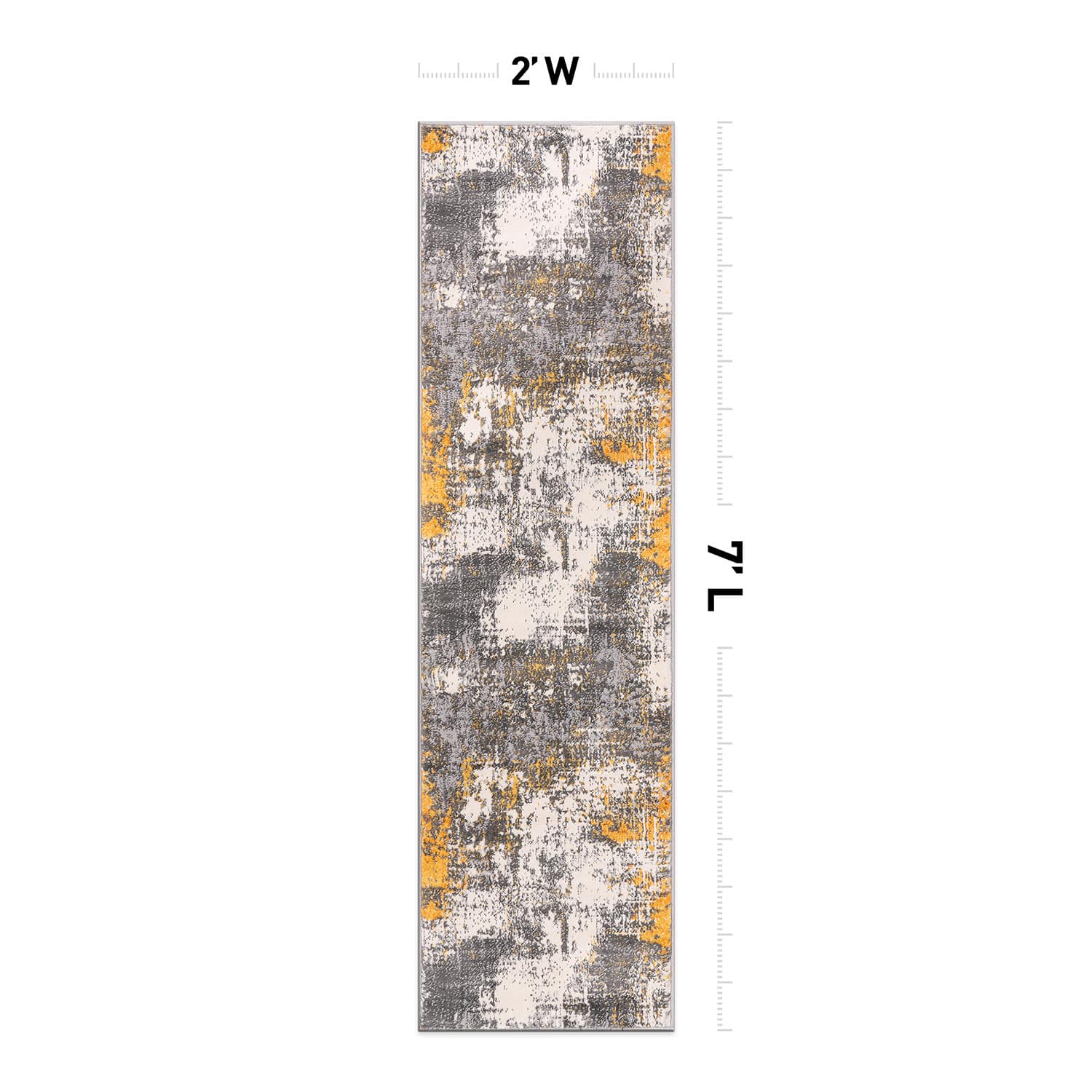 Yellow-