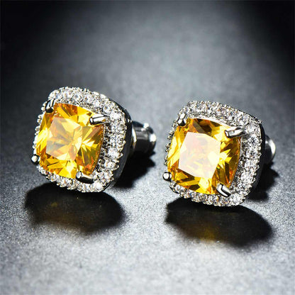 Yellow-