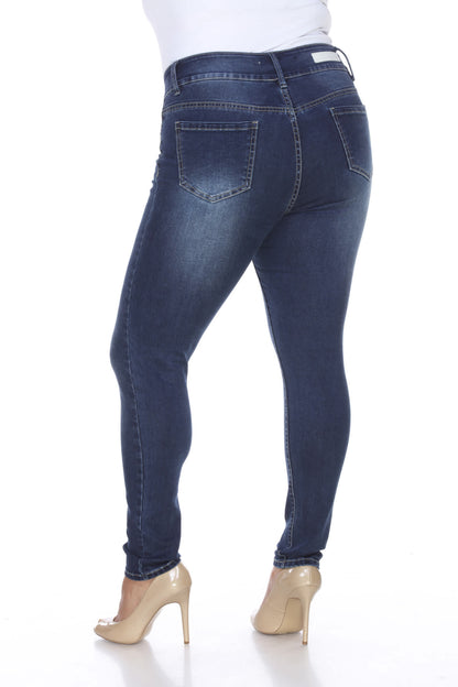 Dark Blue-