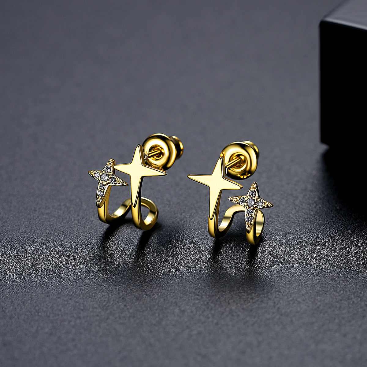 Metallic-