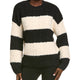 BLACK/CREAM