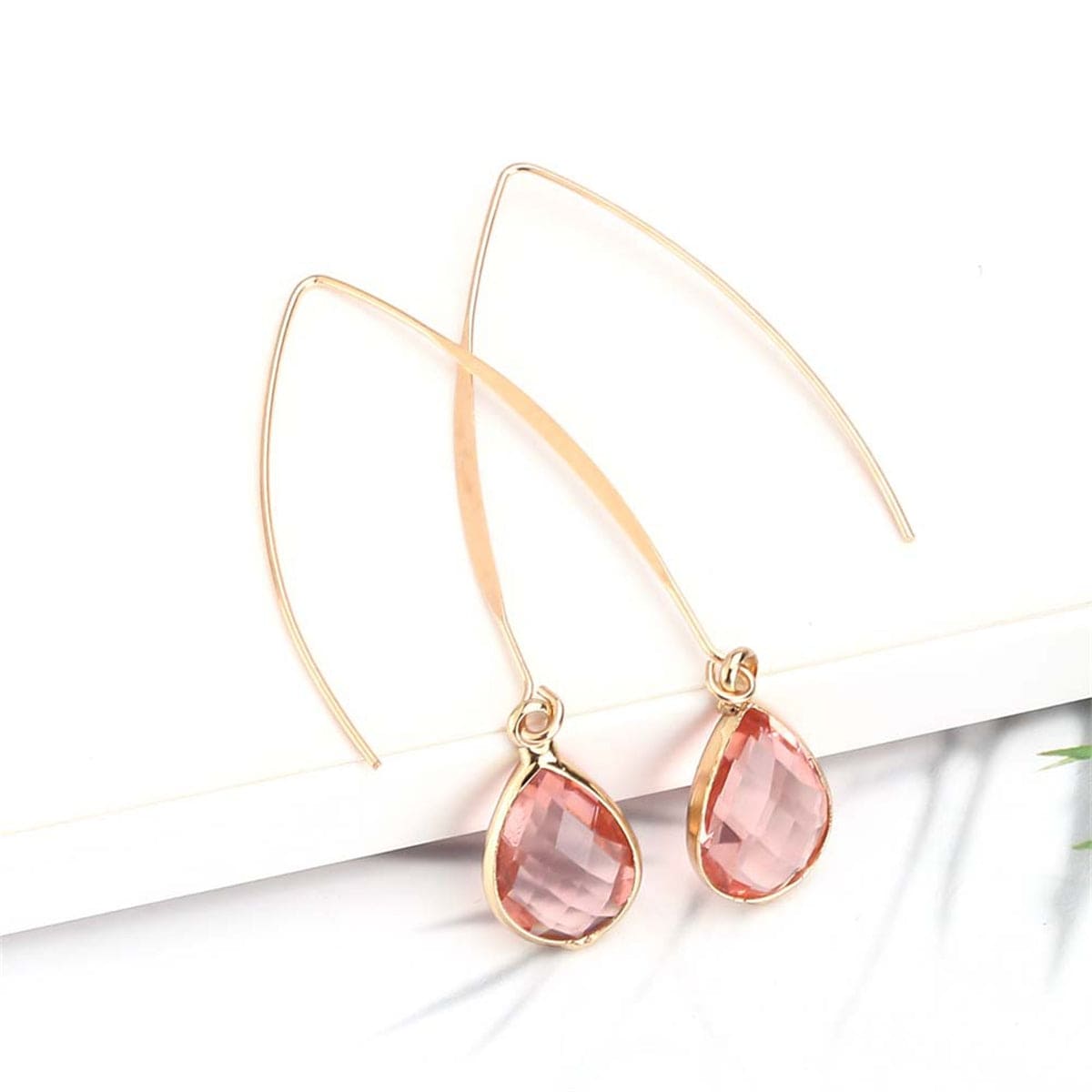 Pink-