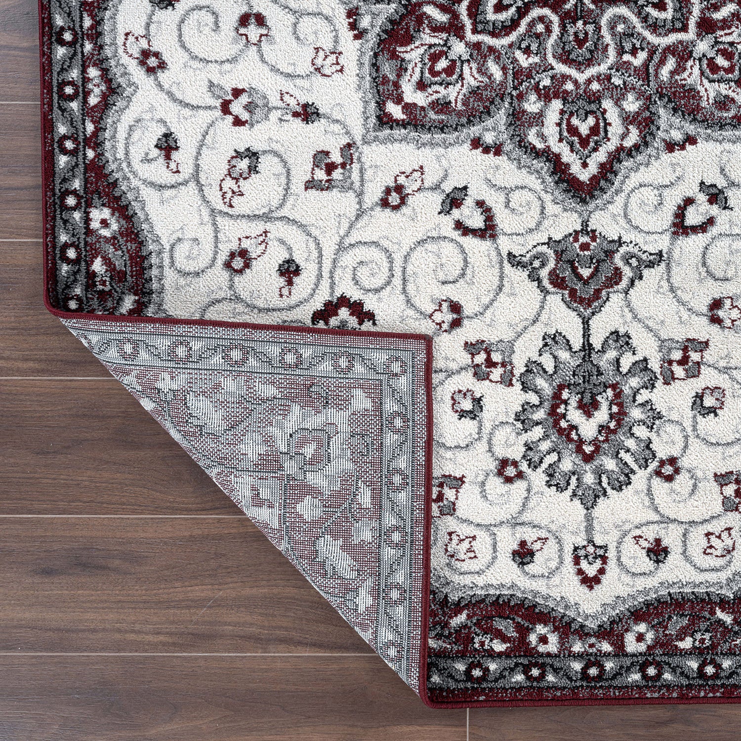Burgundy-