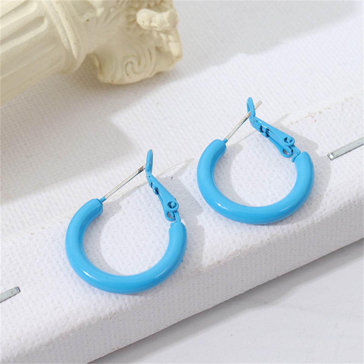 Blue-