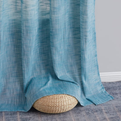 Teal Blue-