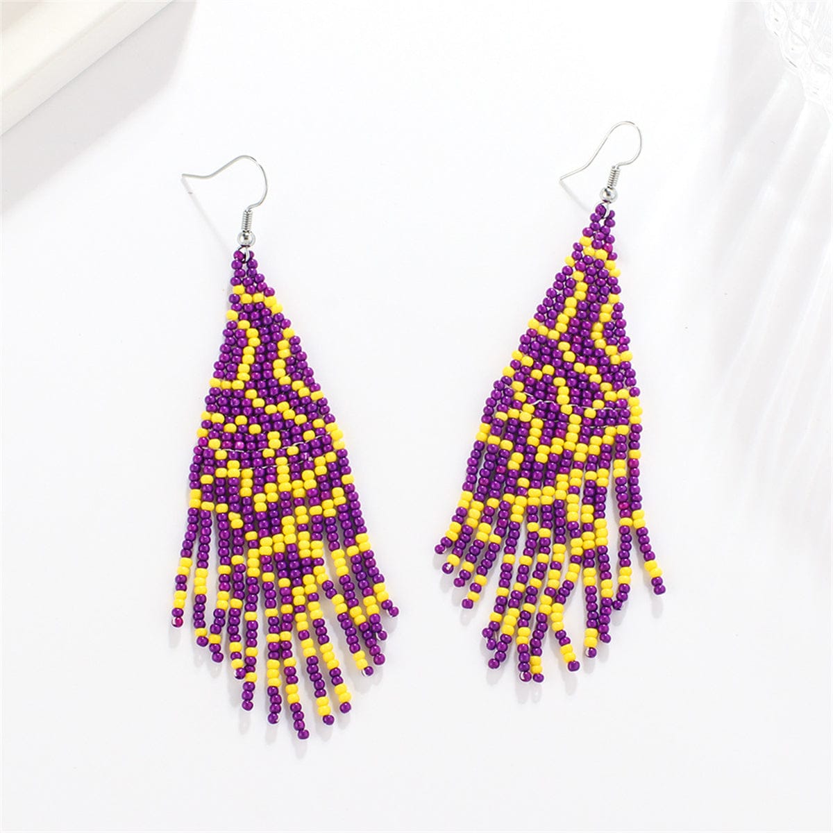 Purple-