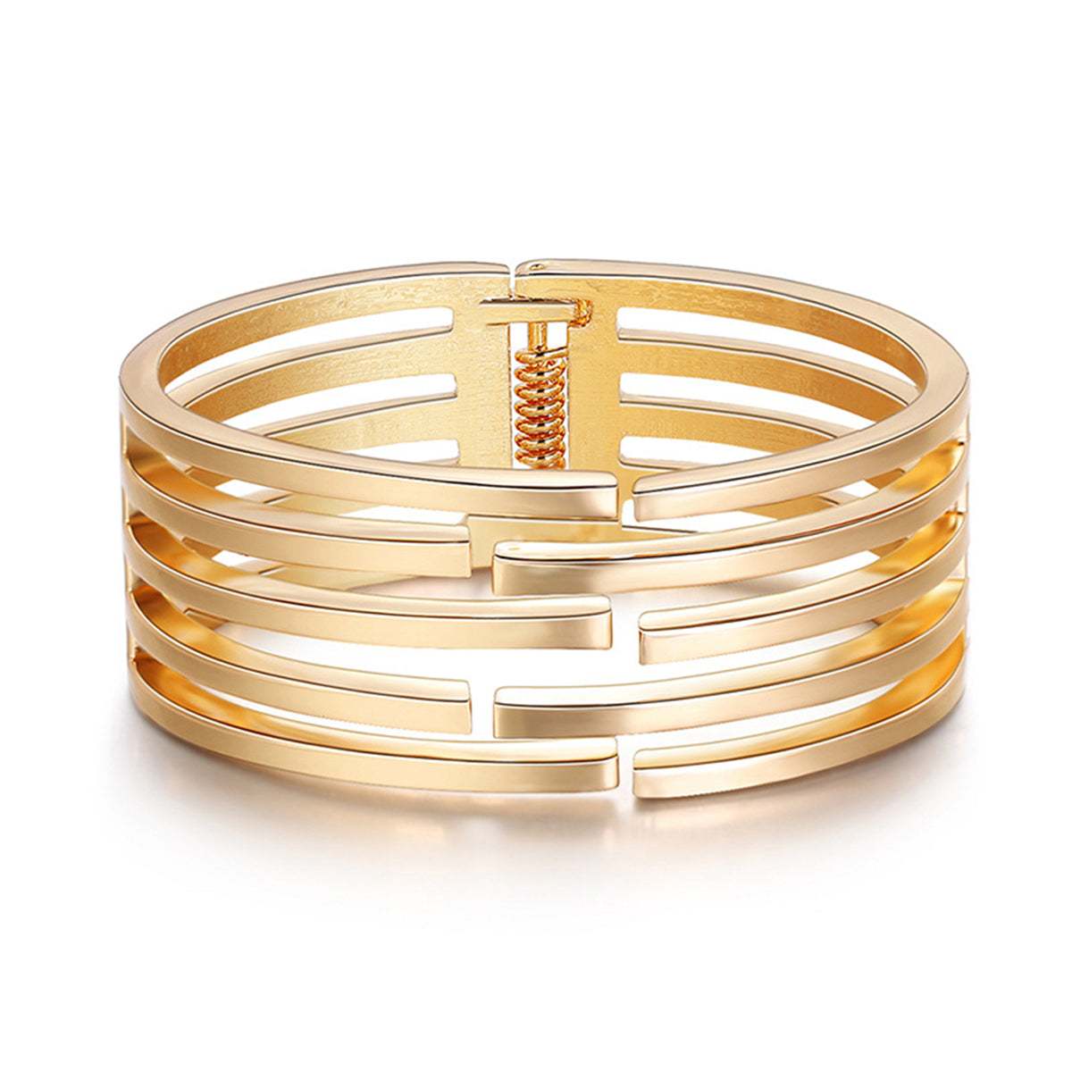 Metallic-