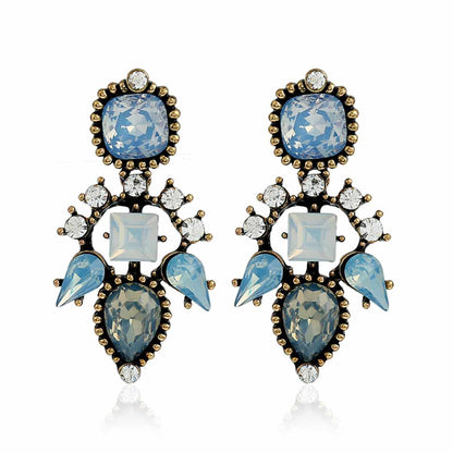 Blue-