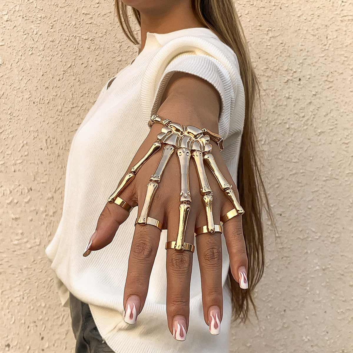 Metallic-