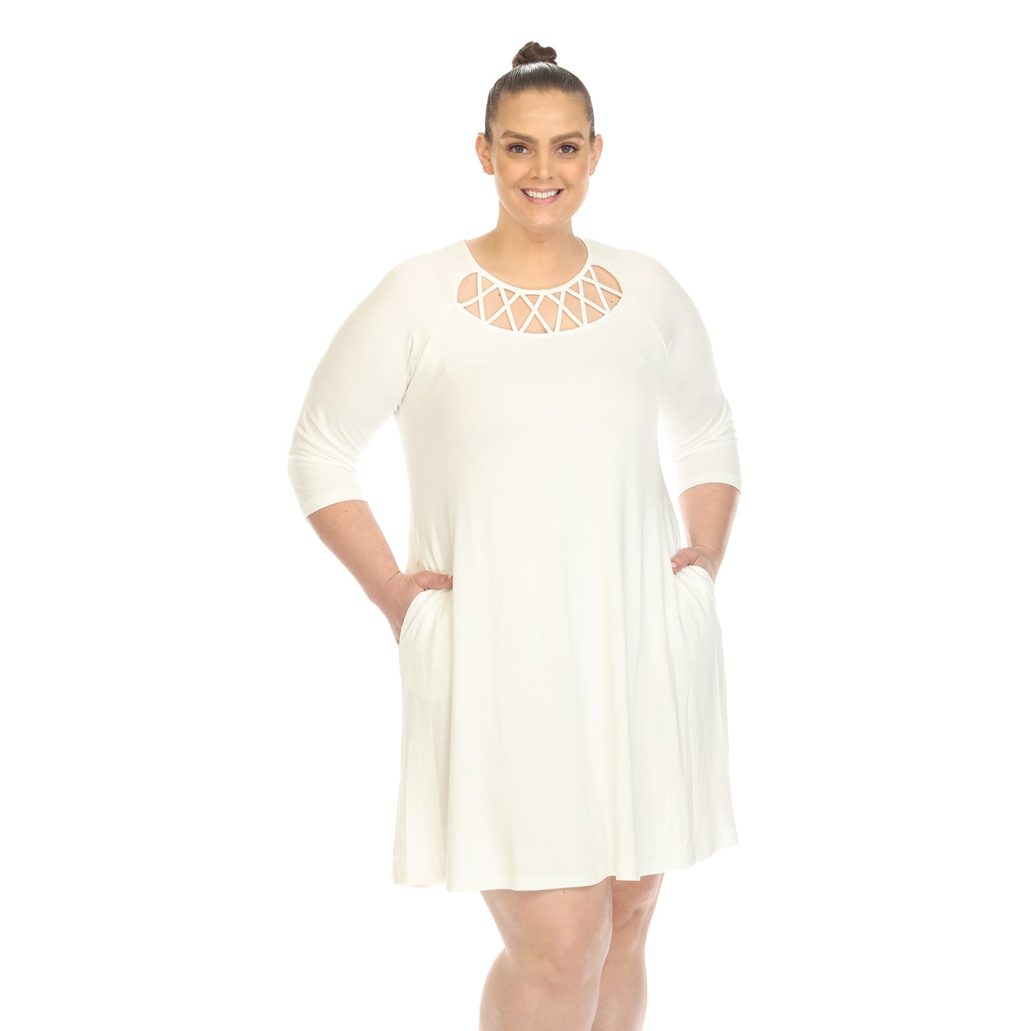 White-