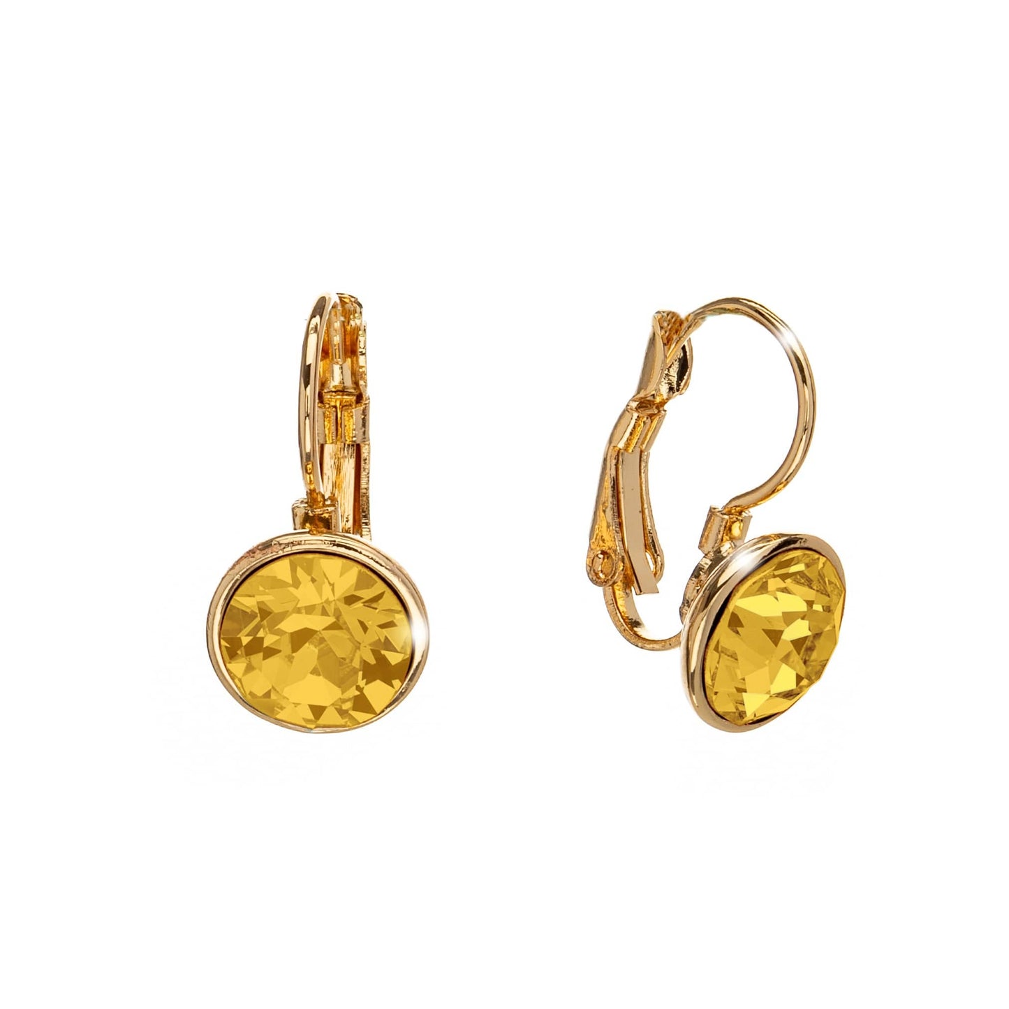 Gold Light Topaz-