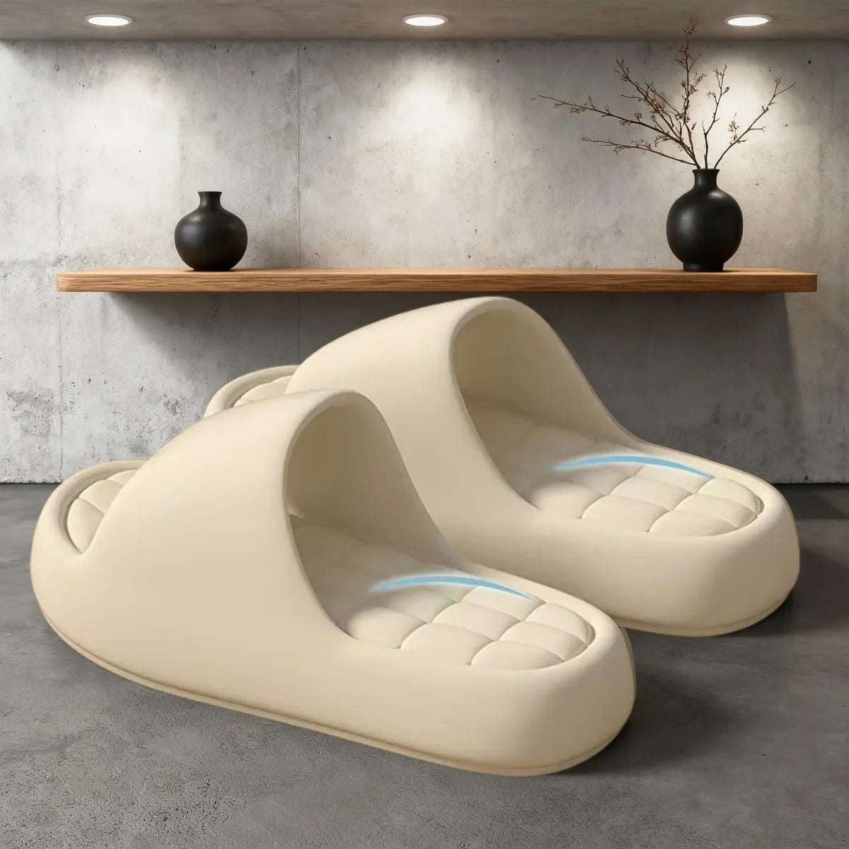 White-