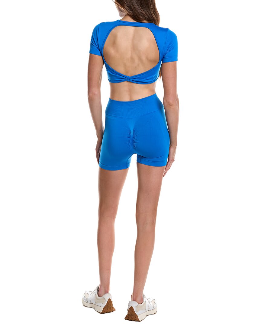 Royal Blue-