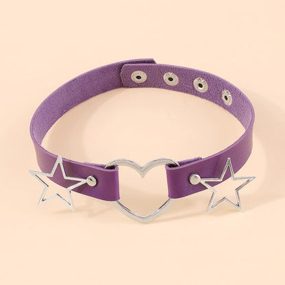 Purple-