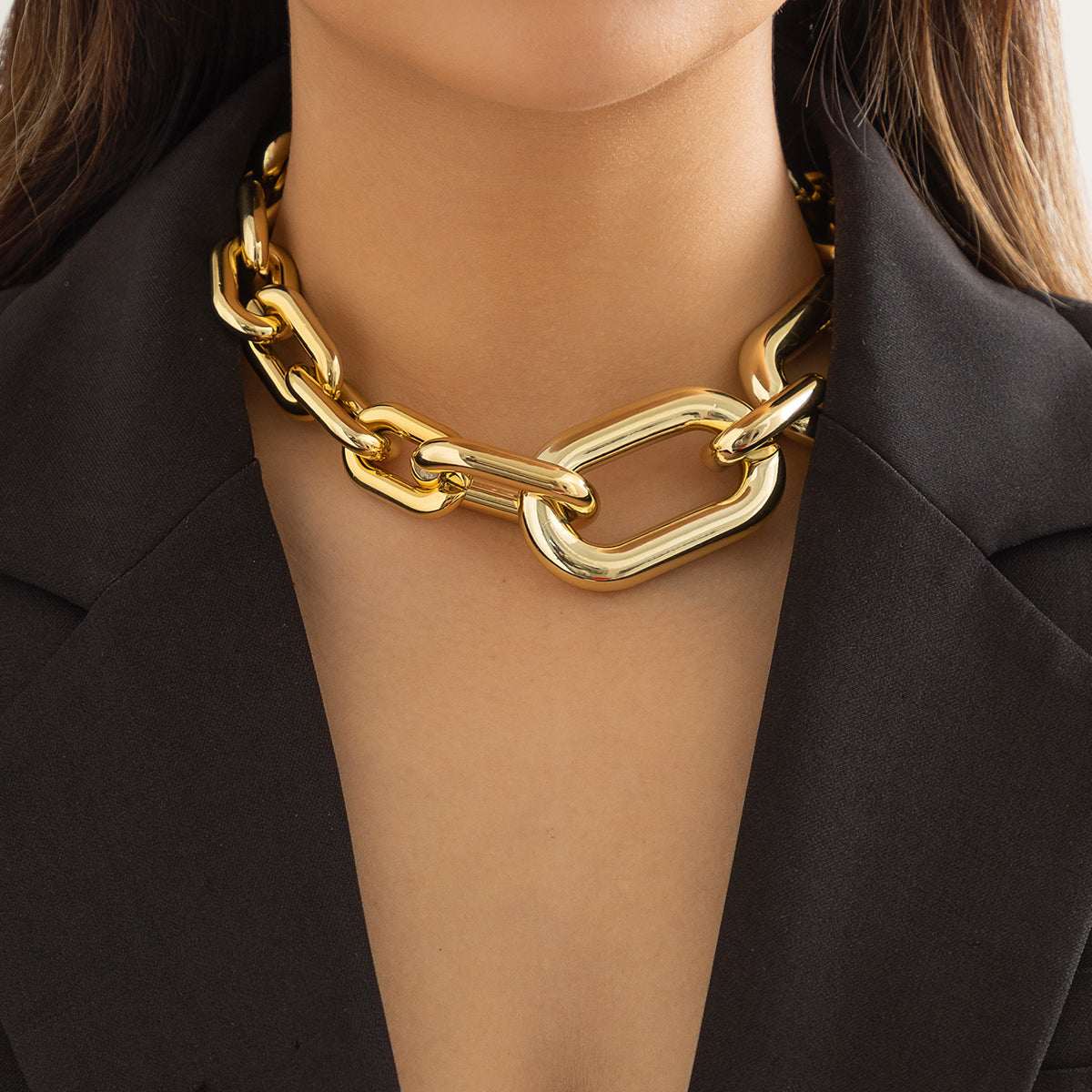 Metallic-