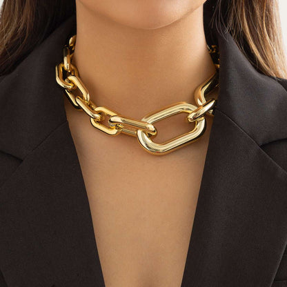 Metallic-