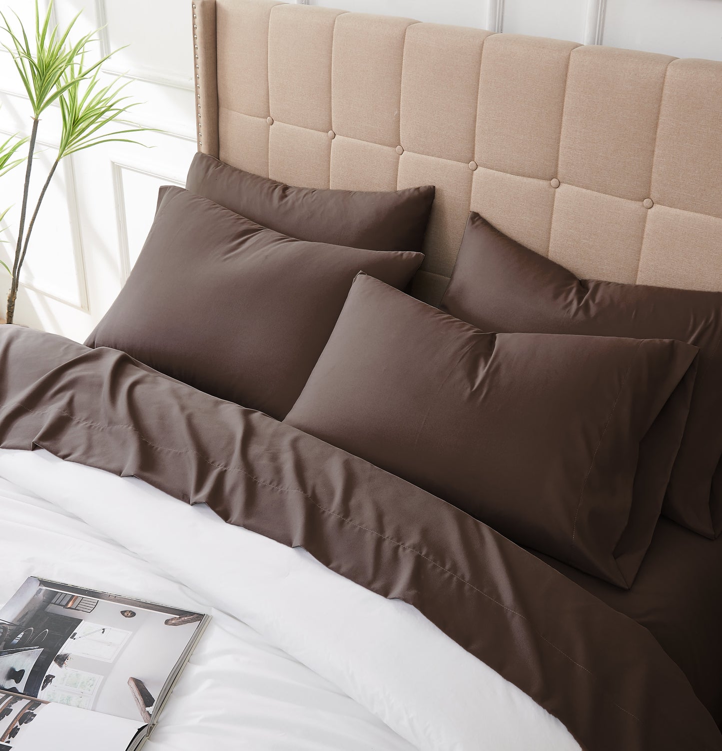 Brown-