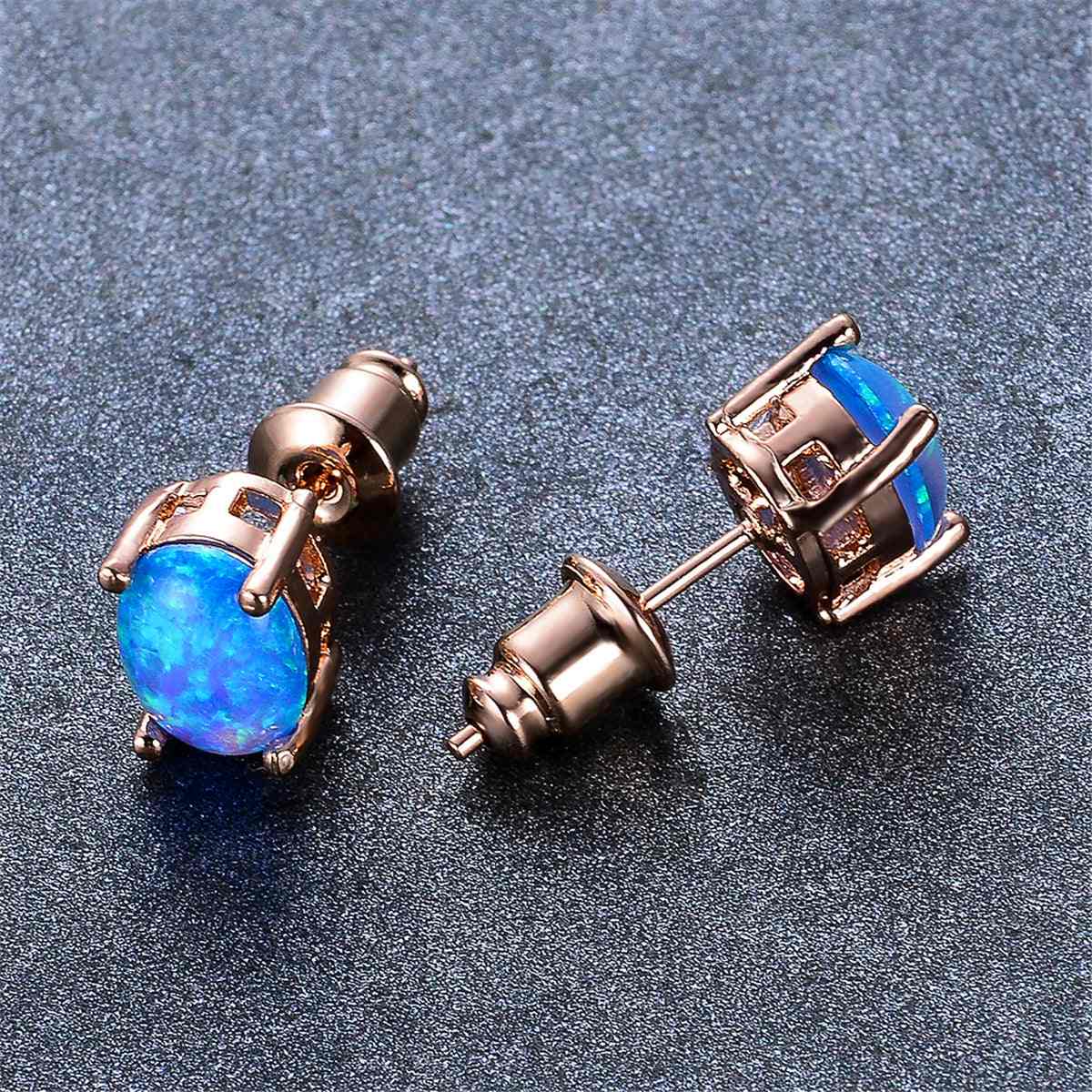 Blue-