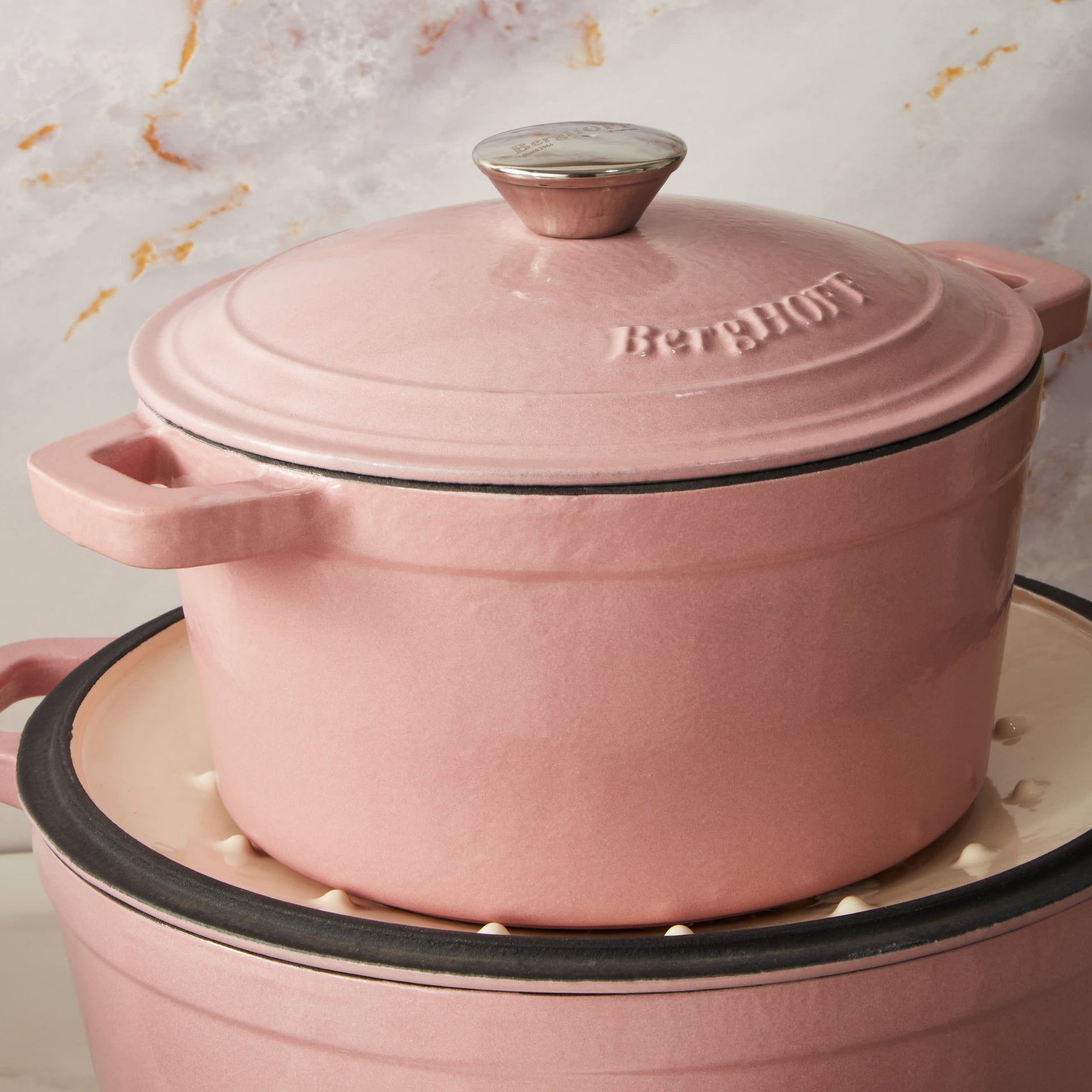 Pink-