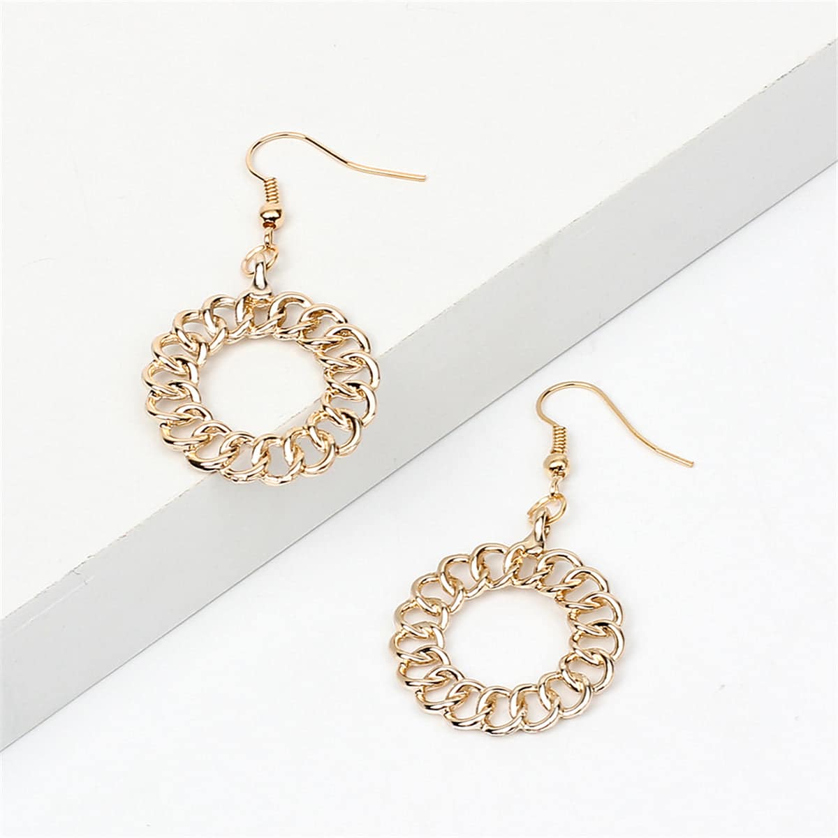 Metallic-
