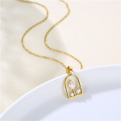 Metallic-