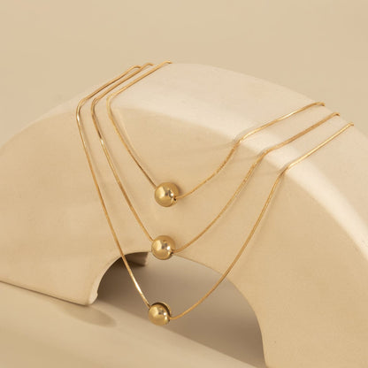 Metallic-