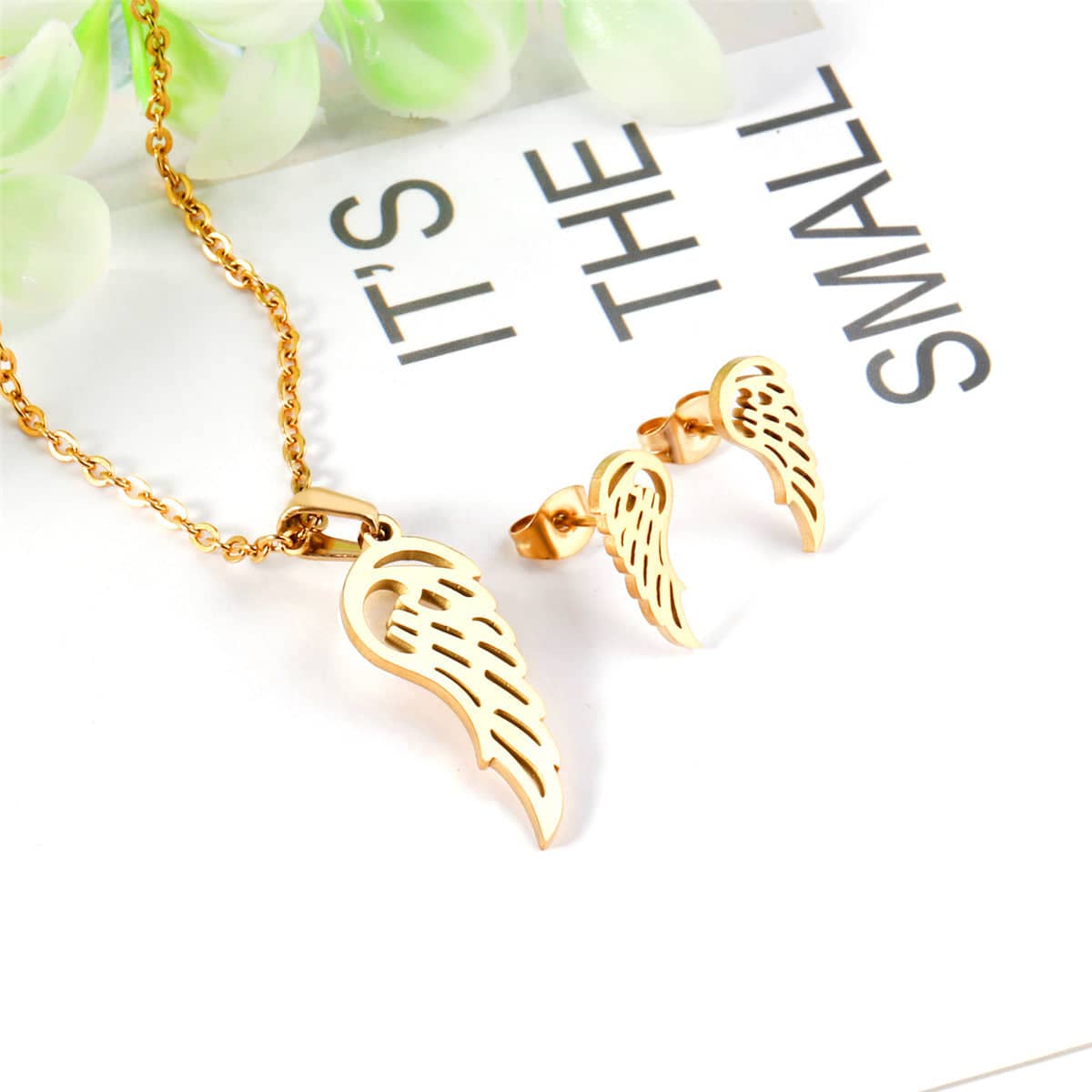 Metallic-