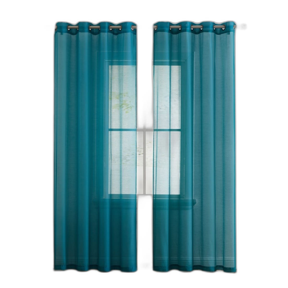 Aqua Blue (Teal)-