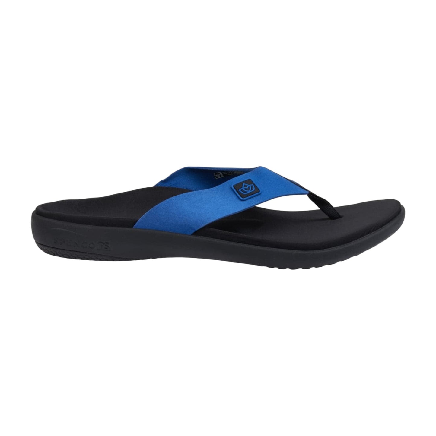 Spenco Mens Yumi Pure True Navy