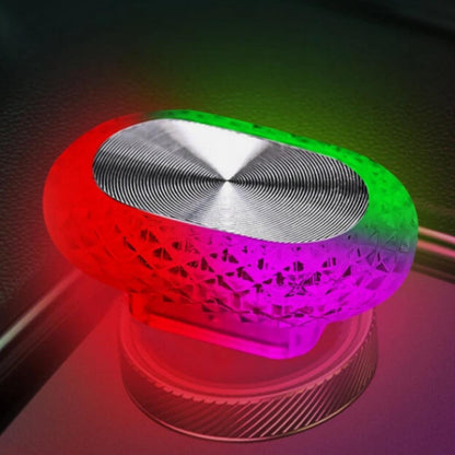 Colorful Slow Flash-