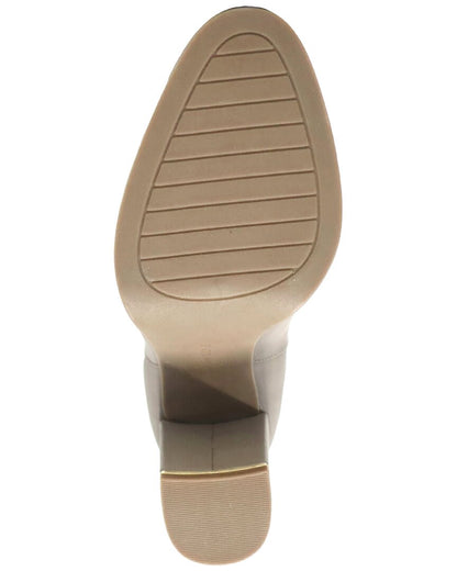 TAUPE LEATHER-