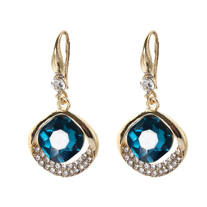 Blue-