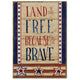 Red, White, Blue