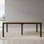 Black / Teak Brown