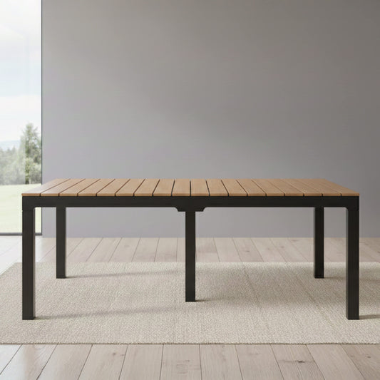 Black / Teak Brown-